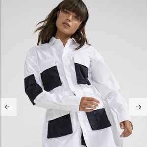 Brand New - PE Nation Long Sleeve Defence Shirt